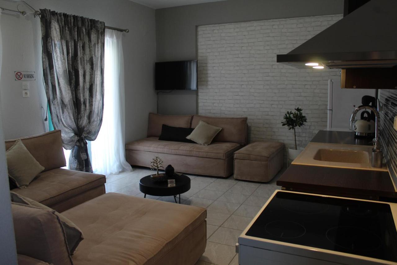 Azure Bliss Suites Nikiti  Exterior foto
