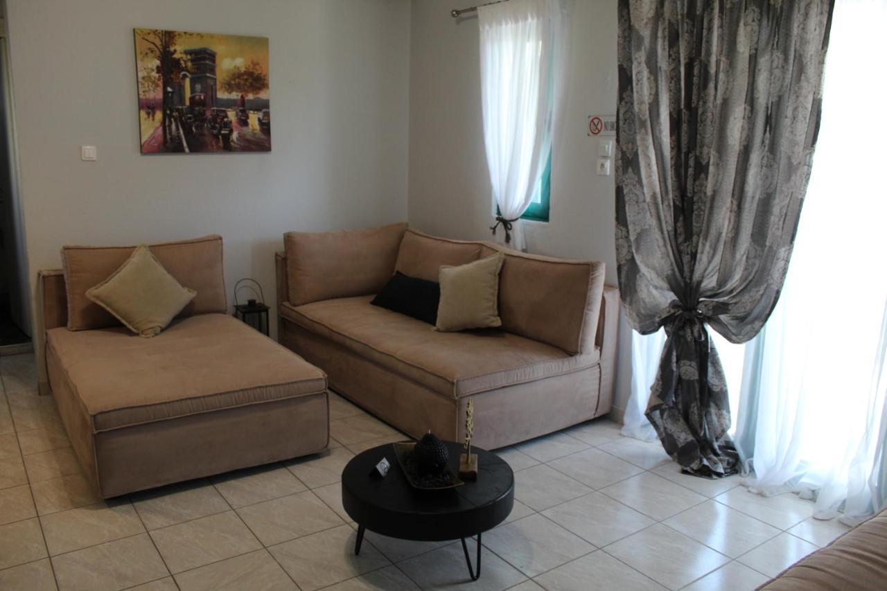 Azure Bliss Suites Nikiti  Exterior foto