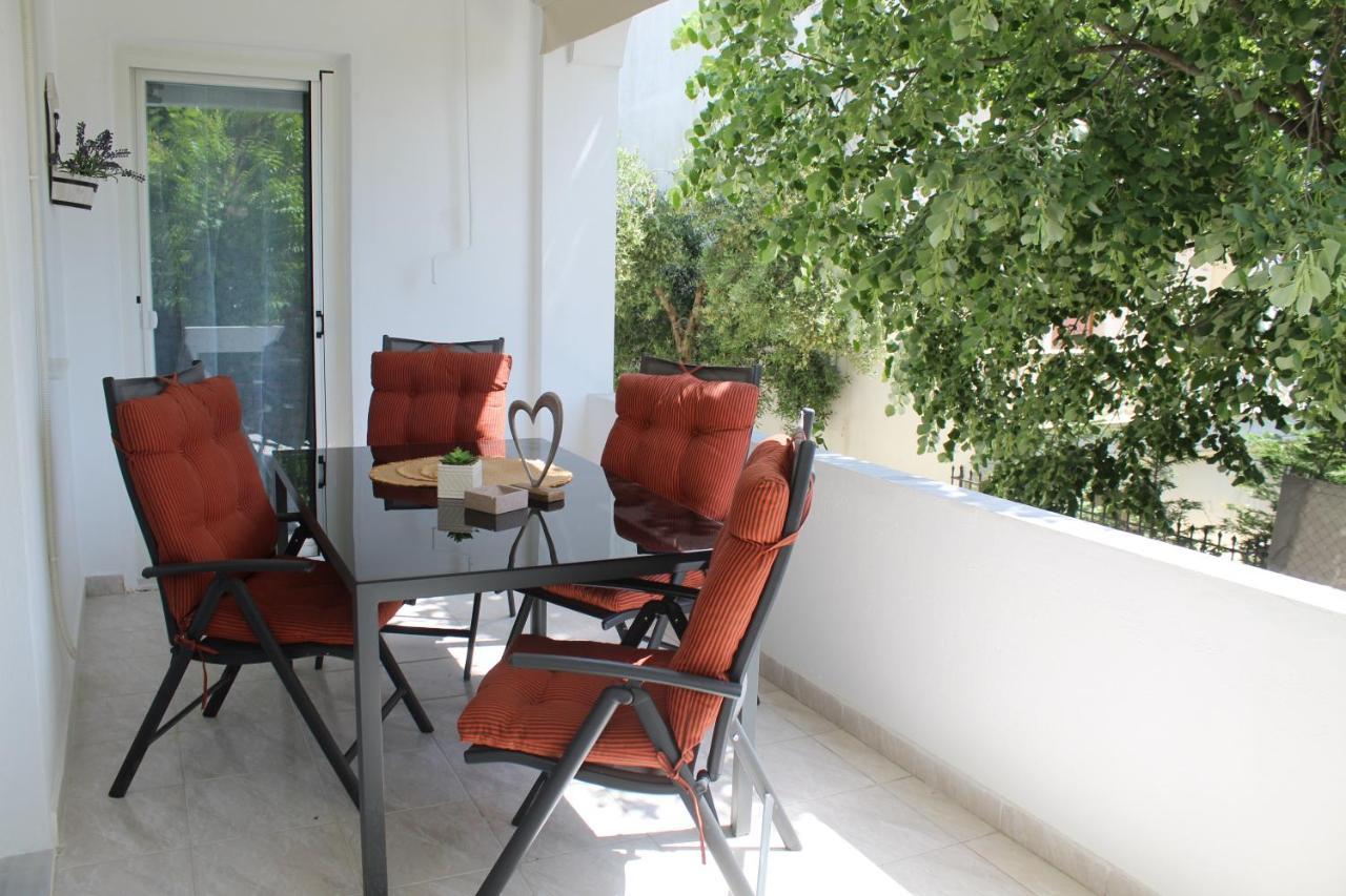 Azure Bliss Suites Nikiti  Exterior foto