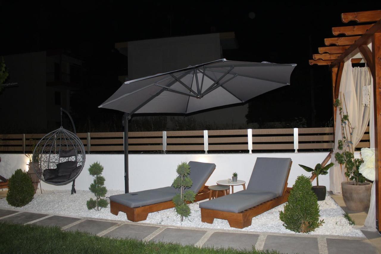 Azure Bliss Suites Nikiti  Exterior foto